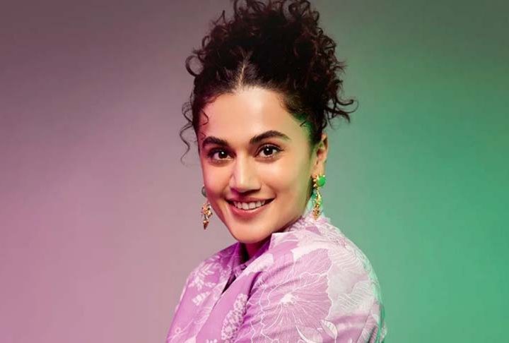 Why Taapsee Pannu keeps her husband out of spotlight