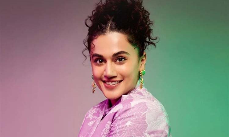 Why Taapsee Pannu keeps her husband out of spotlight
