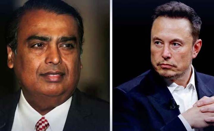 Elon Musk vows affordable Starlink internet in India