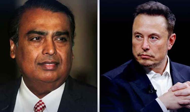 Elon Musk vows affordable Starlink internet in India