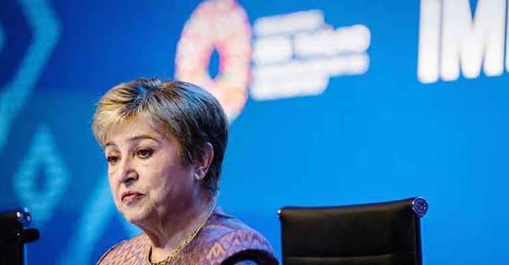 IMF warns of Asia growth risks from Iran war, AI boom