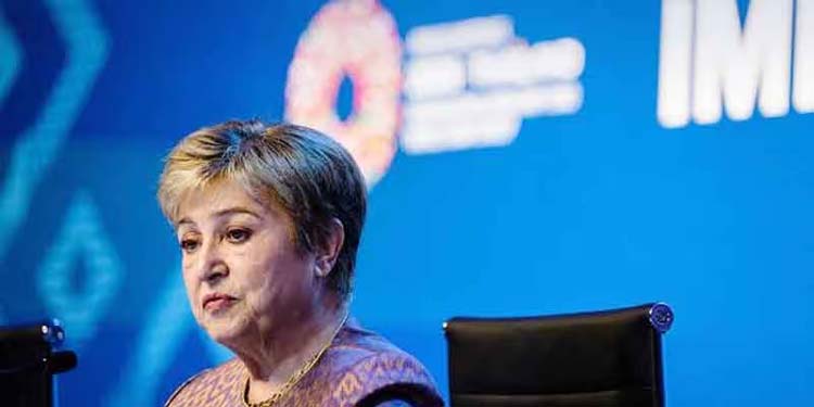 IMF warns of Asia growth risks from Iran war, AI boom