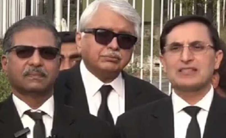 PTI signals support for 28th Amendment over Imran Khan’s release