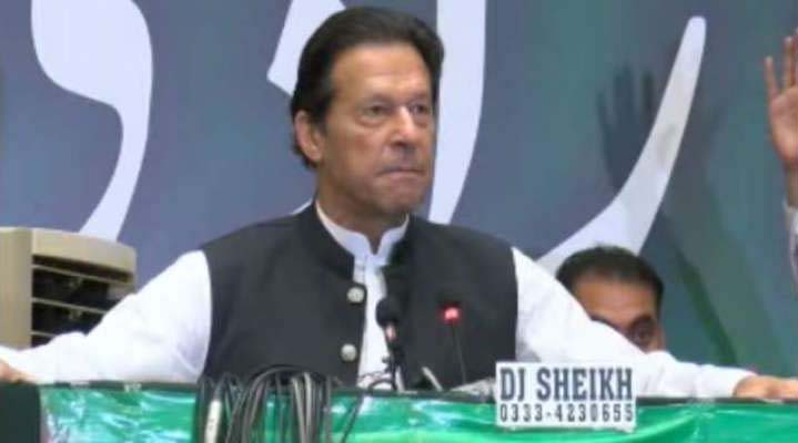 احتجاج کی کال دوں تو کم از کم 20 لاکھ لوگ اسلام آباد پہنچیں ؛ عمران خان