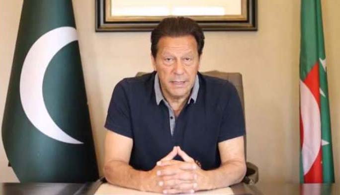 ’عمران خان کے ساتھ گیم ہوگیا‘