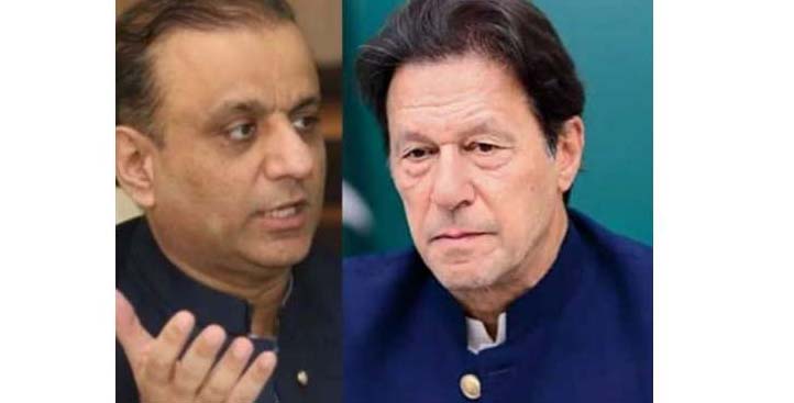 عمران خان قوم کو بتائیں!کیا میں نے بزدار کی کرپشن سے آگاہ نہیں کیا تھا،علیم خان