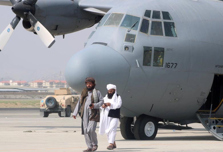 ملکی ایئرپورٹ چلانے کیلئے معاہدہ ، طالبان