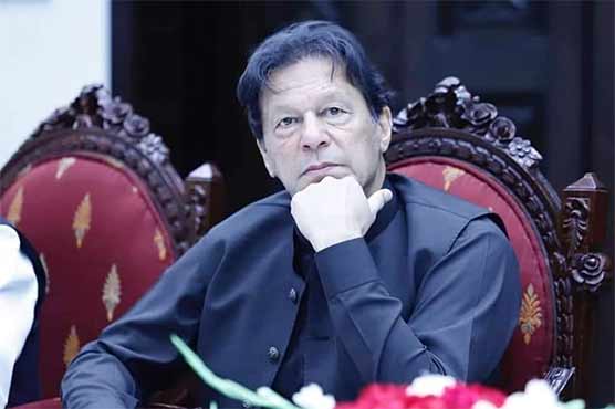 عوام حکومت کی تبدیلی کی بھاری قیمت ادا کر رہے ہیں: عمران خان