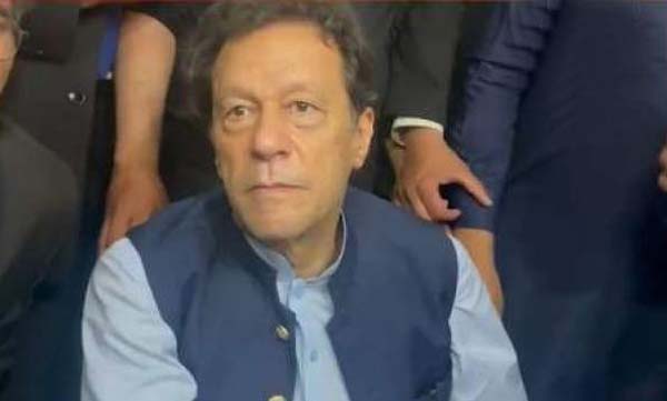 توشہ خانہ کیس، عمران خان کیخلاف 2 درخواستوں پر فیصلہ محفوظ