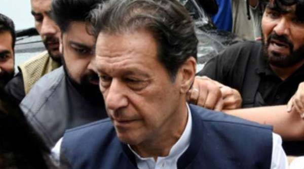 عمران خان نے سکیورٹی لحاظ سے خود کو جیل میں محفوظ قرار دیا