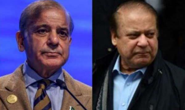 پاکستان آپ کے استقبال کے لیے تیار ہے،شہباز شریف کی نوازشریف سے گفتگو