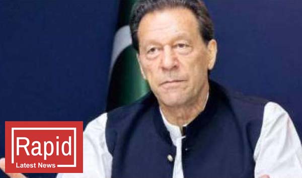 عمران خان کا کسی رشتے دار کو پی ٹی آئی کا چئیرمین بنانے سے صاف انکار