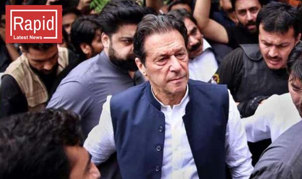 توشہ خانہ نیب کیس میں عمران خان کے مزید جسمانی ریمانڈ کی استدعا مسترد