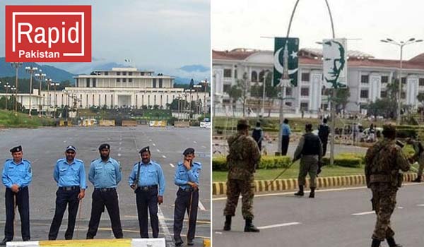 چار دہشت گرد گروپس کی جانب سے ملک کے بڑے شہروں میں خودکش حملوں کا خدشہ