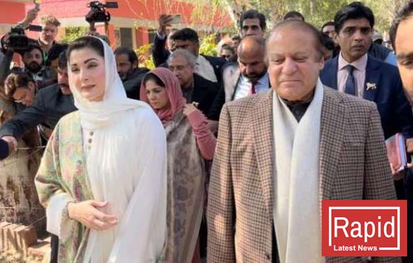 غیر ملکی صحافی کا نوازشریف سے اسٹیبلشمنٹ کے ساتھ ڈیل سے متعلق سوال