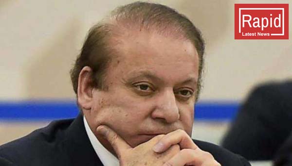 نوازشریف مانسہرہ کے حلقہ این اے 15 سے ہار گئے