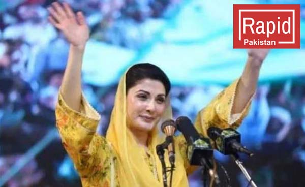 مریم نواز کو وزیراعلیٰ بنانے کے لیے نمبر گیم مطلوبہ ہدف سے کراس کر گئی