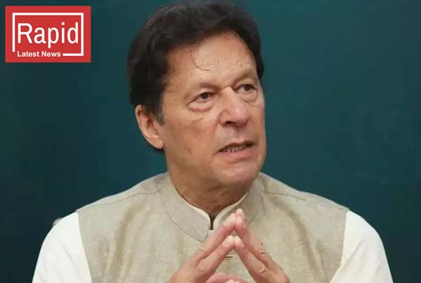 عمران خان کا الیکشن میں دھاندلی کیخلاف آئی ایم ایف کو خط لکھنے کا فیصلہ