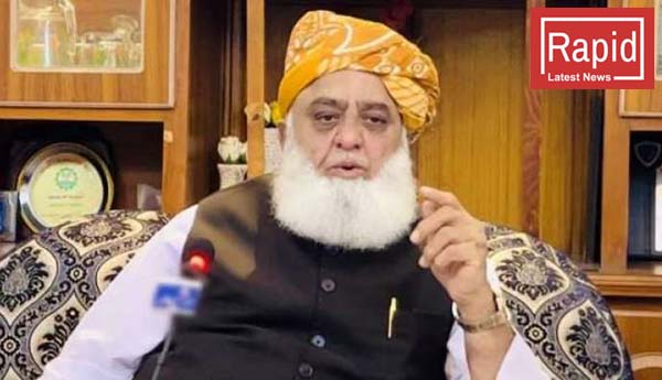 احتجاجی تحریک کیلئے پی ٹی آئی کا مولانا فضل الرحمان سے فوری رابطے کا فیصلہ