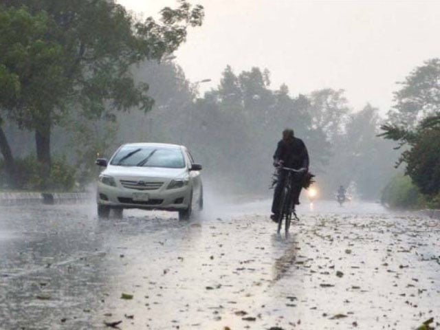 ملک بھر  میں جون سے معمول سے زائد بارشوں کا امکان