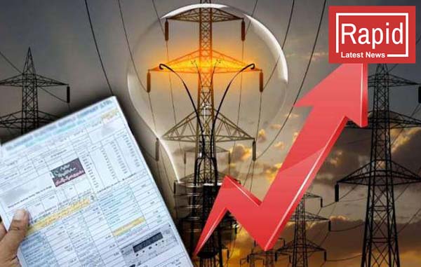 عوام کیلئے بری خبر،بجلی کی قیمت میں 2 روپے 83 پیسے فی یونٹ اضافہ