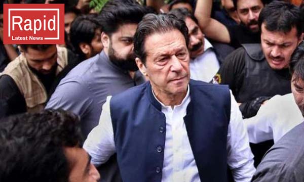 عمران خان کی رہائی کے روبکار جاری کر دیے گئے