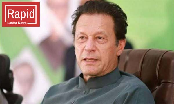 فوج اپنا نمائندہ مقرر کرے ہم مذاکرات کیلئے تیار ہیں‘ عمران خان