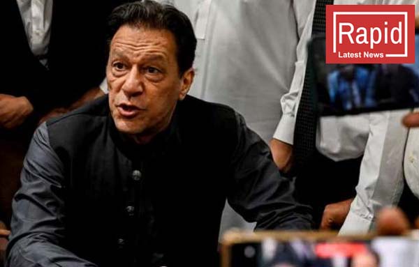 عمران خان نے پارٹی رہنماﺅں کو سٹریٹ موومنٹ کیلئے تیار رہنے کا حکم دیدیا